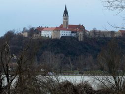 Bačka Palanka panorama centar