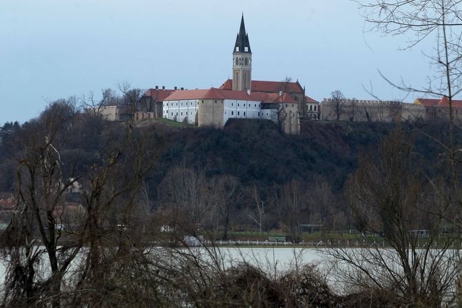 Bačka Palanka panorama centar