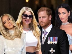 Keti Peri Princ Hari Avril Lavinj Kloi Kardašijan