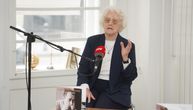 Legendarna Renata Ulmanski (94) dobila veliki aplauz: Poslušajte njenu anegdotu o Čkalji