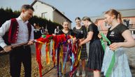 U Slovačkoj se na uskršnji ponedeljak održavala tradicija šibanja žena