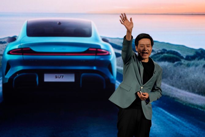 Šaomi, električni automobil, Lej Đun, Xiaomi, Lei Jun Šaomi, električni automobil, Lej Đun, Xiaomi, Lei Jun