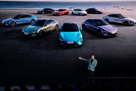 Šaomi, električni automobil, Lej Đun, Xiaomi, Lei Jun