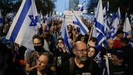 Više od 100.000 ljudi na protestu u Jerusalimu zatražilo ostavku Vlade Izraela