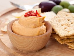 Veganski krem sir namaz