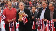 Zvezda slavi 50 godina od prvog i jedinog evropskog trofeja: "Dan kojim se ponosi svaki zvezdaš"