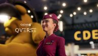 Predstavljena prva virtualna stjuardesa: Brineta zasad govori samo engleski