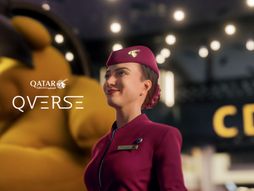 Qatar Airways, digitalna stjuardesa Sama
