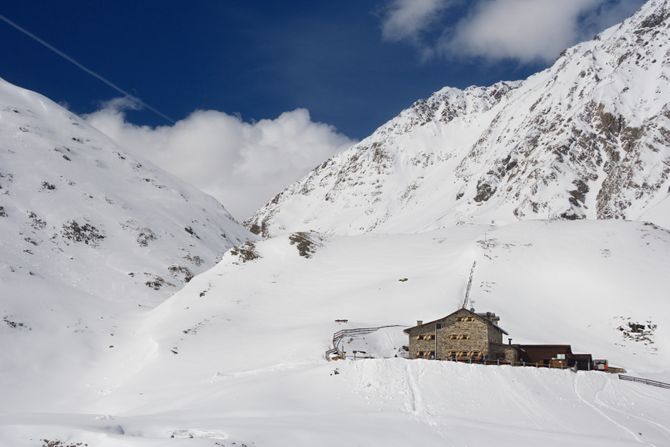 Amberger Hütte