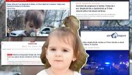 Rumunski mediji pišu o maloj Danki (2) nakon snimka iz Beča: Njen nestanak nazvali misterioznim