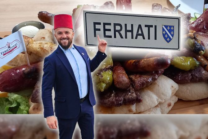 Ferhatovic Senadin Ferhati