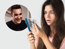 Opadanje kose, Branislav Relić frizer