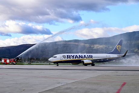 Ryanair Sarajevo otvaranje linije