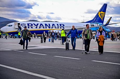 Ryanair Sarajevo otvaranje linije