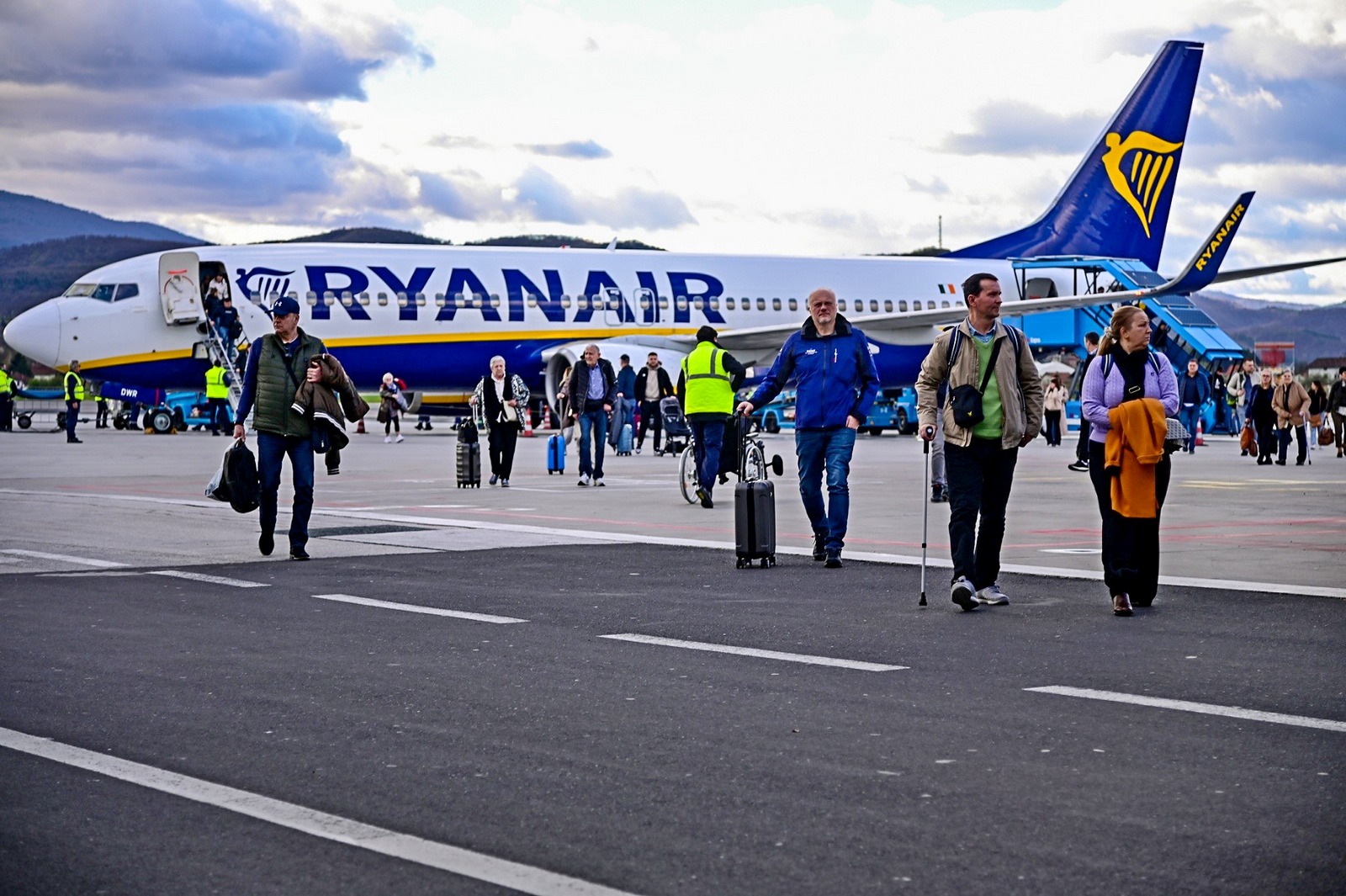 Aerodromi i avio-kompanije traže ukidanje državne takse: Da li BiH rizikuje nove letove i destinacije?
