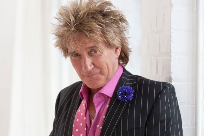 Sir Rod Stewart