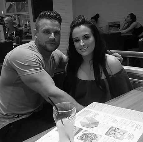 Katrin Binfield, Ricky Smith