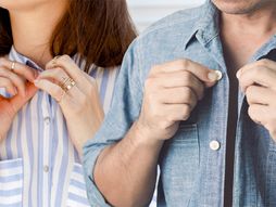 Muška ženska košulja