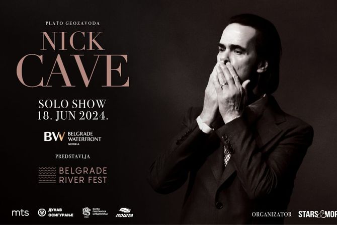 Nick Cave