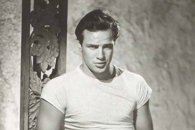 Marlon Brando,