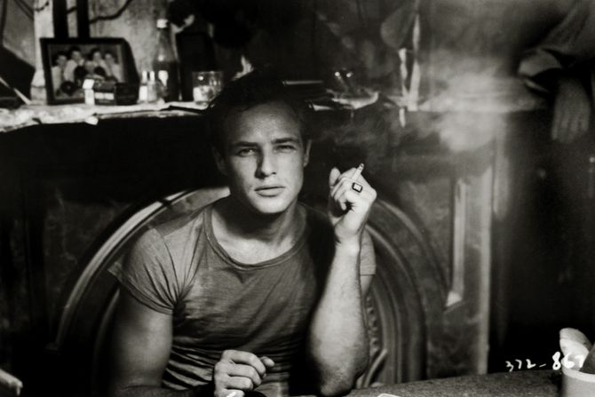 Marlon Brando,