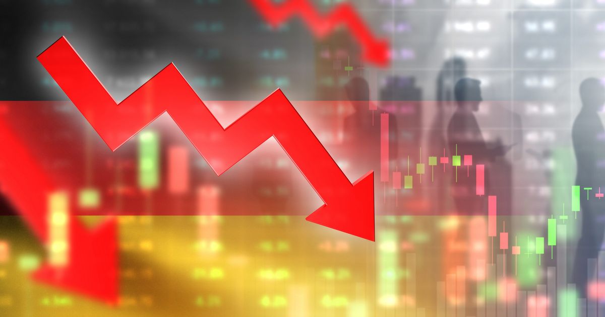 Nemačka industrija sve više zaostaje za globalnom konkurencijom