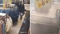 Horor u tržnom centru: Pod se iznenada urušio, "progutao" pola radnje i jednu ženu