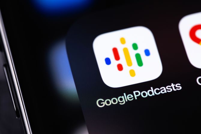 Google Podcasts