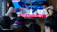 Severna Koreja lansirala balističku raketu ka Japanskom moru