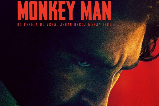 Film Monkey Man Film Monkey Man
