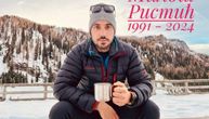 Snežna lavina odnela Miloša Ristića (33), alpinistu iz Leskovca: Iza sebe ostavio suprugu i malog sina