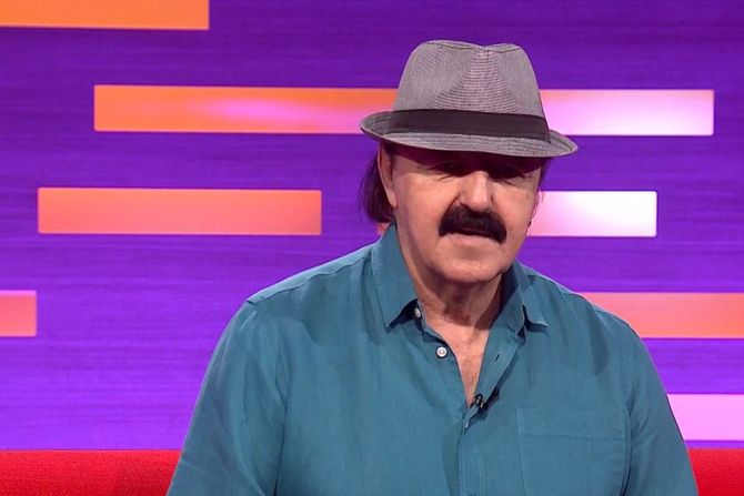 Haris Džinović Haris Džinović