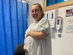 rak jajnika Ema Kolidž