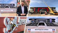 Šapić: Kao što sam i obećao, simboli grada nisu na prodaju, „Beogradska arena“ ponovo nosi svoje izvorno ime