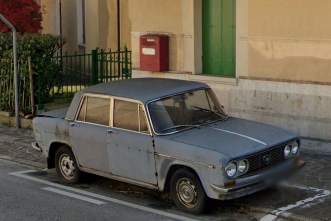 auto, italija, lancia auto, italija, lancia