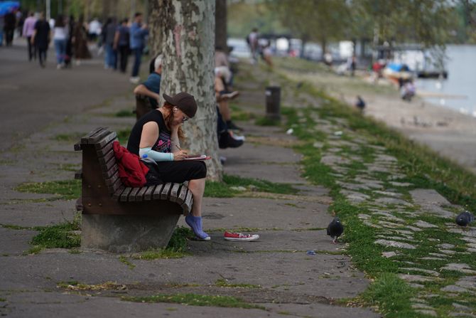 Beograd suncan dan Beograd suncan dan
