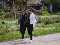 Suncan dan u Beogradu