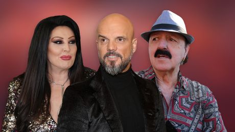 Dragana Mirković, Haris Džinović i Boban Rajović