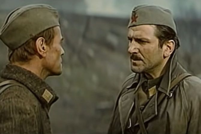 Film "Bitka na Neretvi"