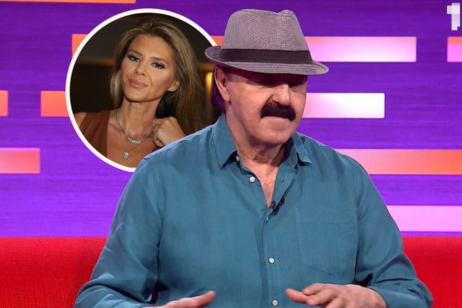 Haris Džinović i Melina Haris Džinović i Melina