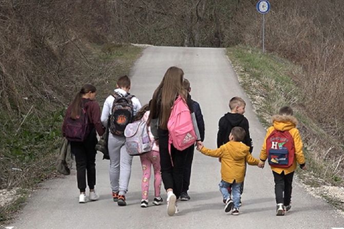 Močioci, Ivanjica