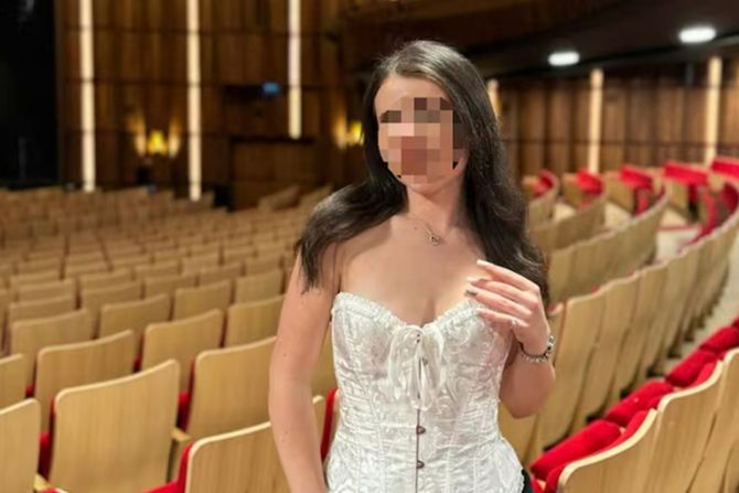 Anna Kraevskay Model Ukrajinka ferari italija poginula Anna Kraevskay Model Ukrajinka ferari italija poginula