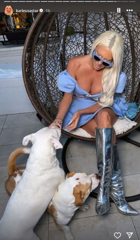 Jelena Karleuša Jelena Karleuša