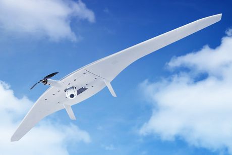 Kalašnjikov Skat-350M dron