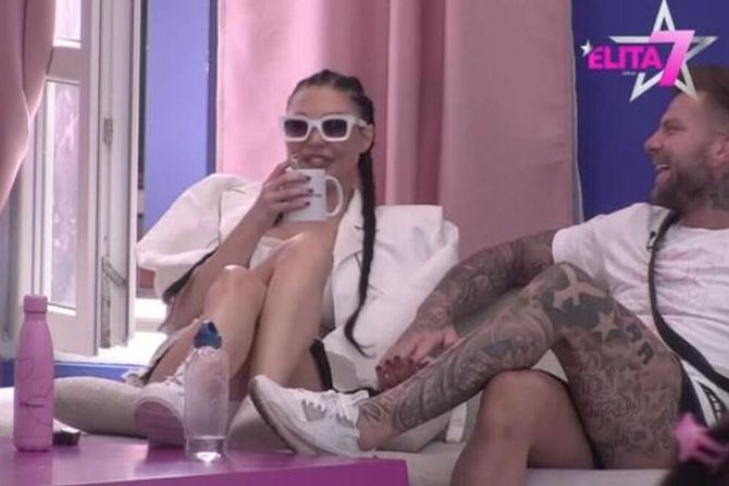 Maja Marinković i Stanislav Krofak Maja Marinković i Stanislav Krofak