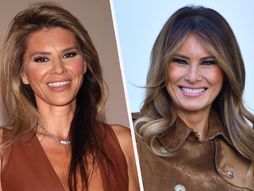 Melina Džinović Melanija Tramp