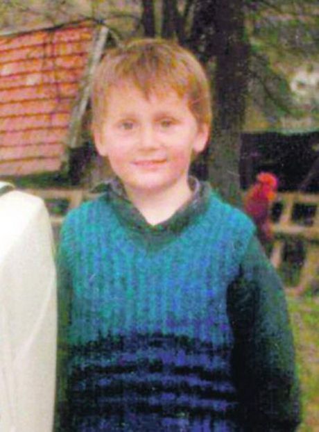 Nestala deca BiH Miloš Todorović Nestala deca BiH Miloš Todorović