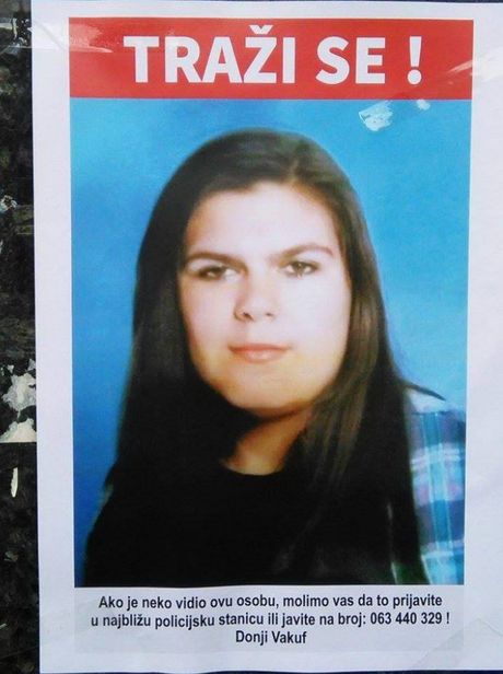 Nestala deca BiH Armina Kovač