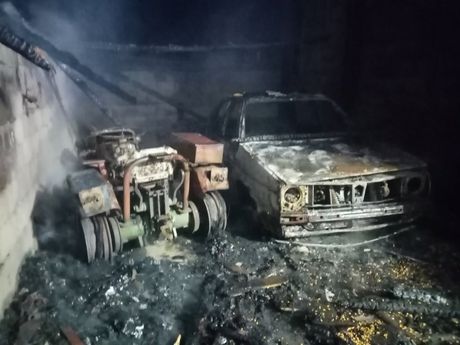 Porodica Živanović iz Rače Rača kod Bajine Bašte eksplodirala plinska boca
