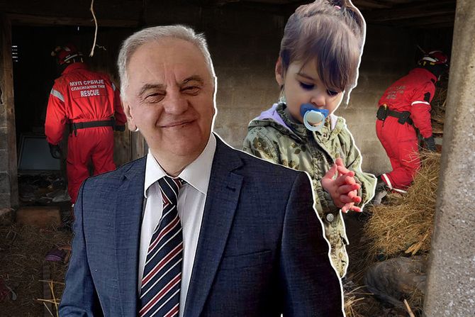 Časlav Ristić, forenzičar, potraza nestala devojčica Danka Ilić Banjsko Polje